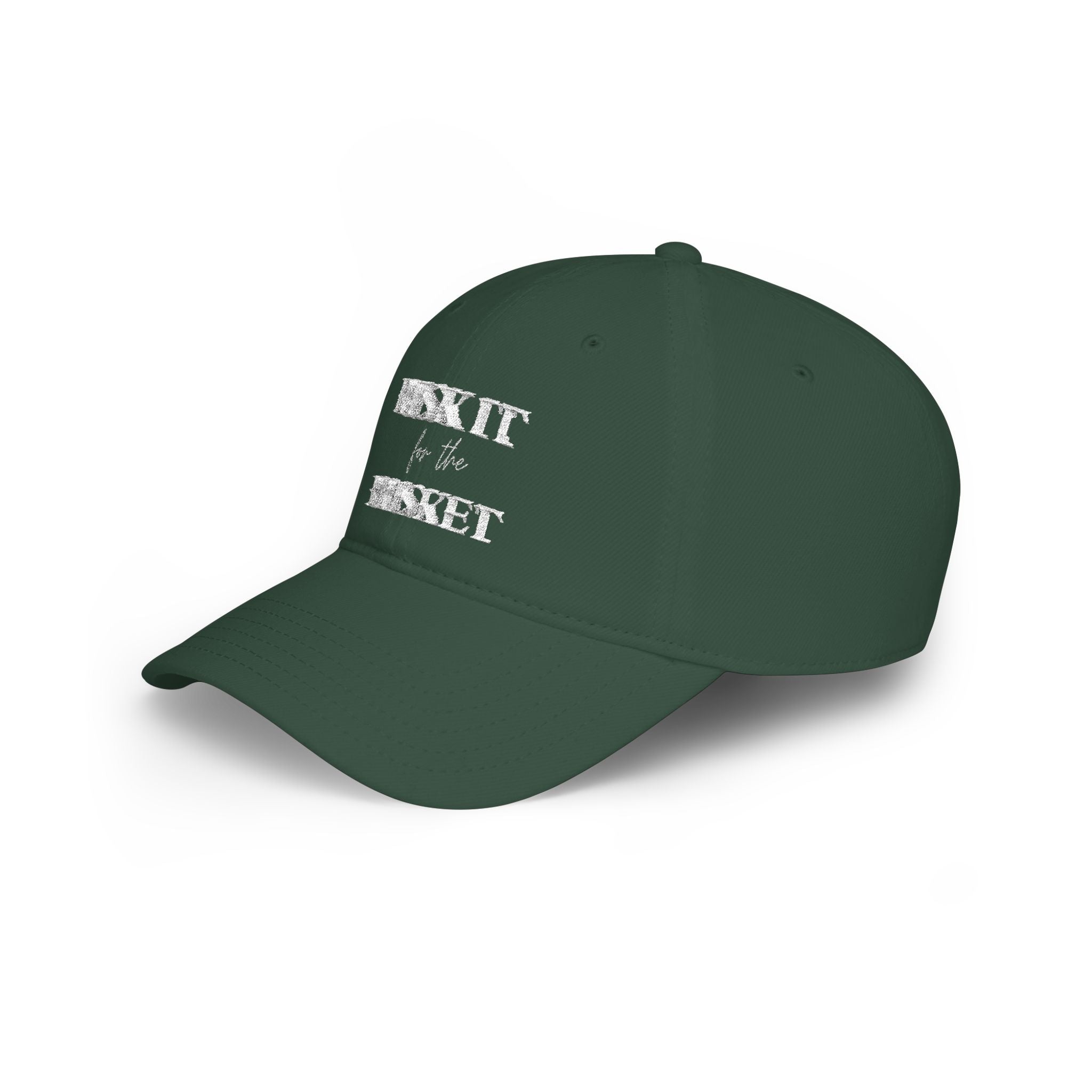 Whistle Stop Risk It for the Brisket Cap — BBQ Brisket Baseball Hat for Grill Masters