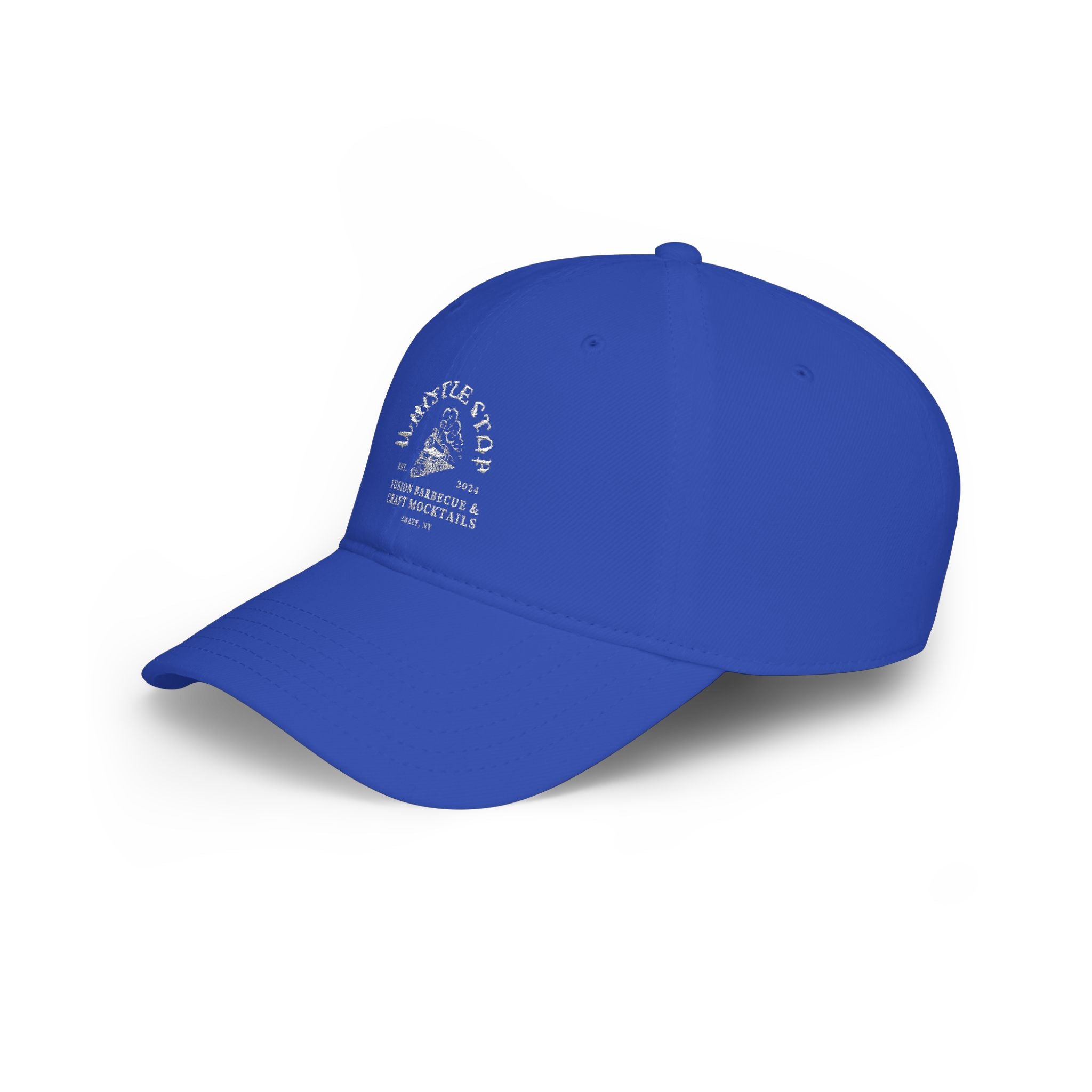 Whistle Stop Vintage Logo Low Profile Baseball Cap