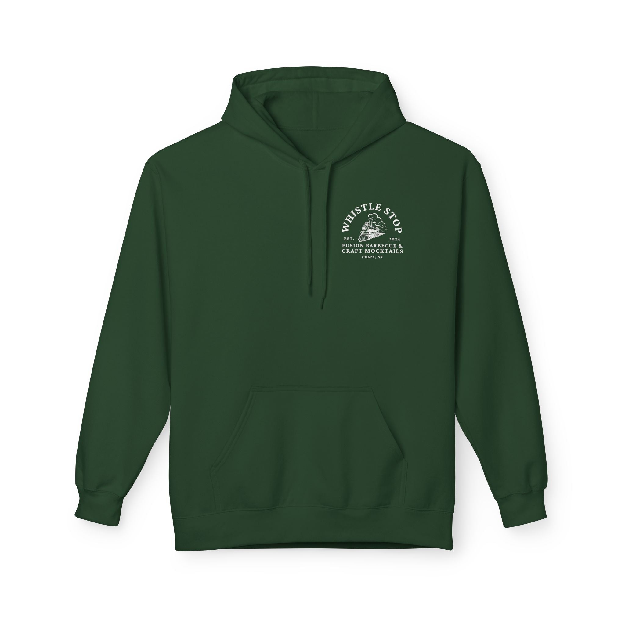 Whistle Stop Classic Fleece Hoodie