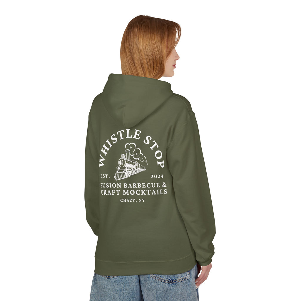Whistle Stop Classic Fleece Hoodie