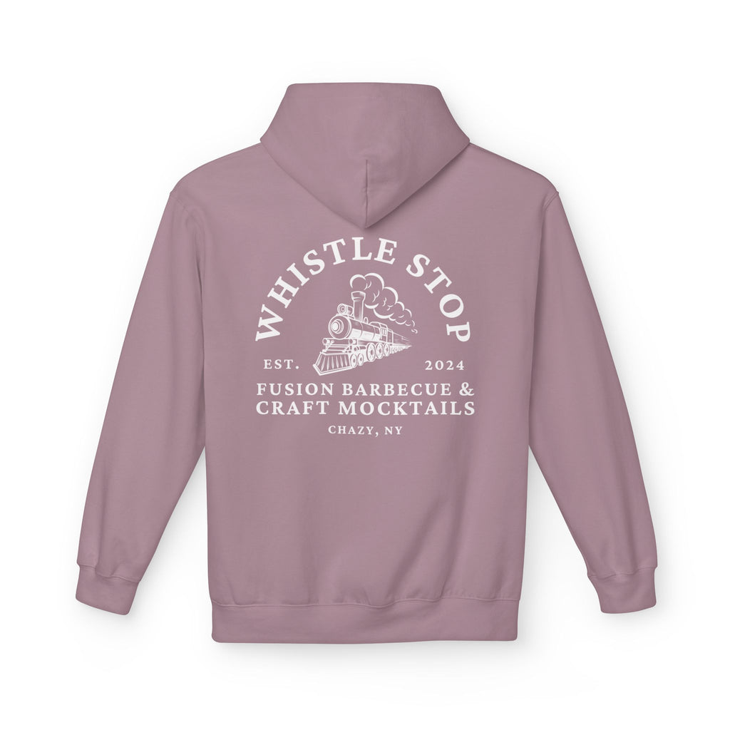 Whistle Stop Classic Fleece Hoodie