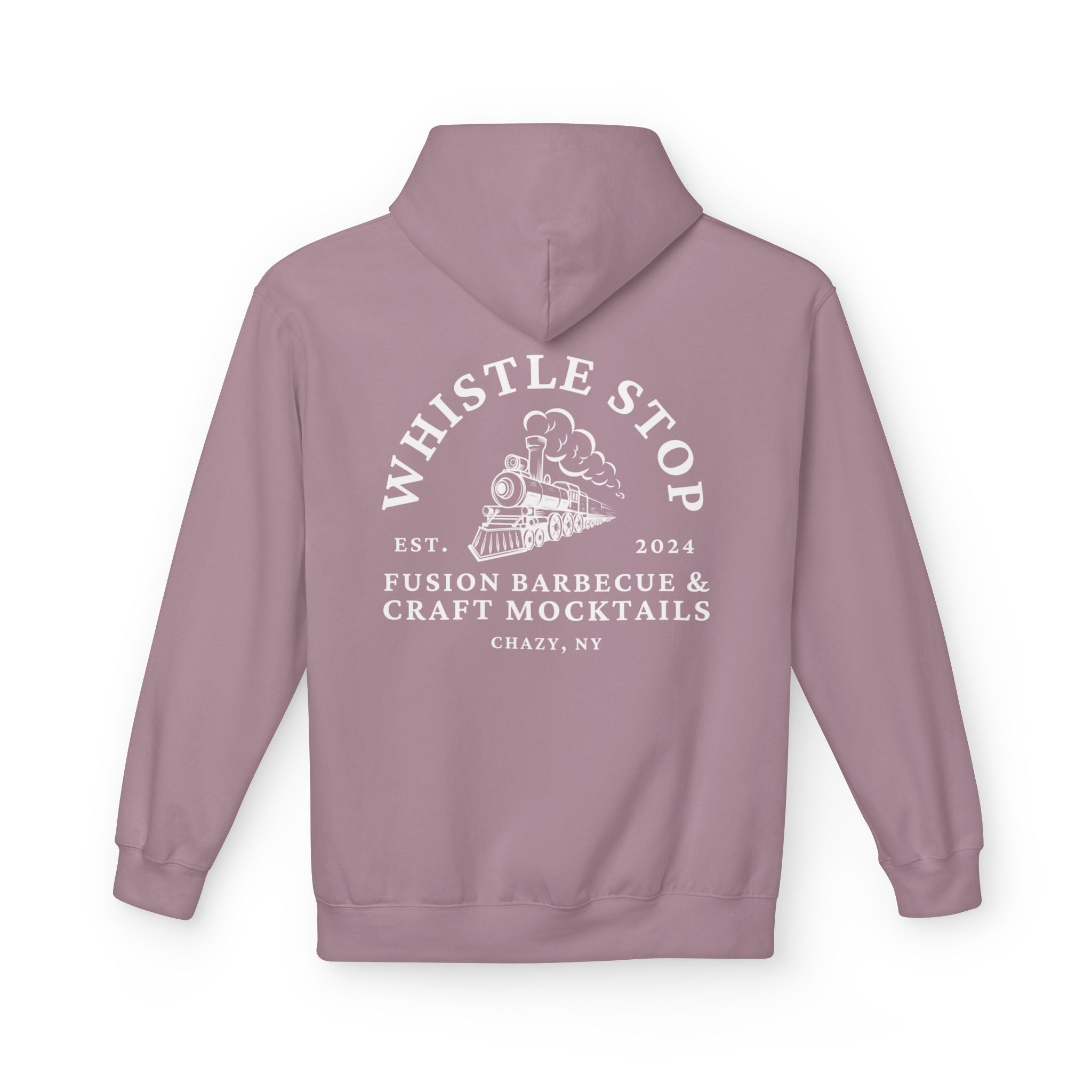 Whistle Stop Classic Fleece Hoodie