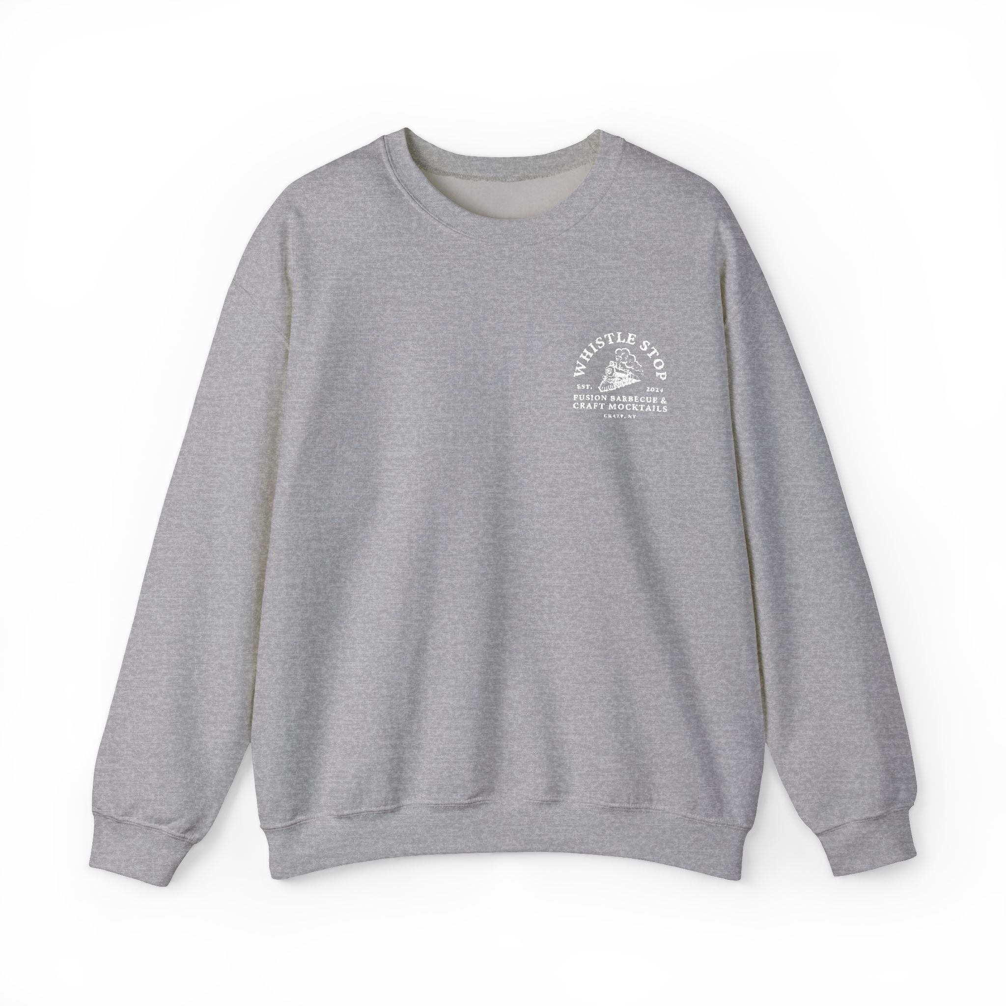 Whistle Stop Crewneck Sweater