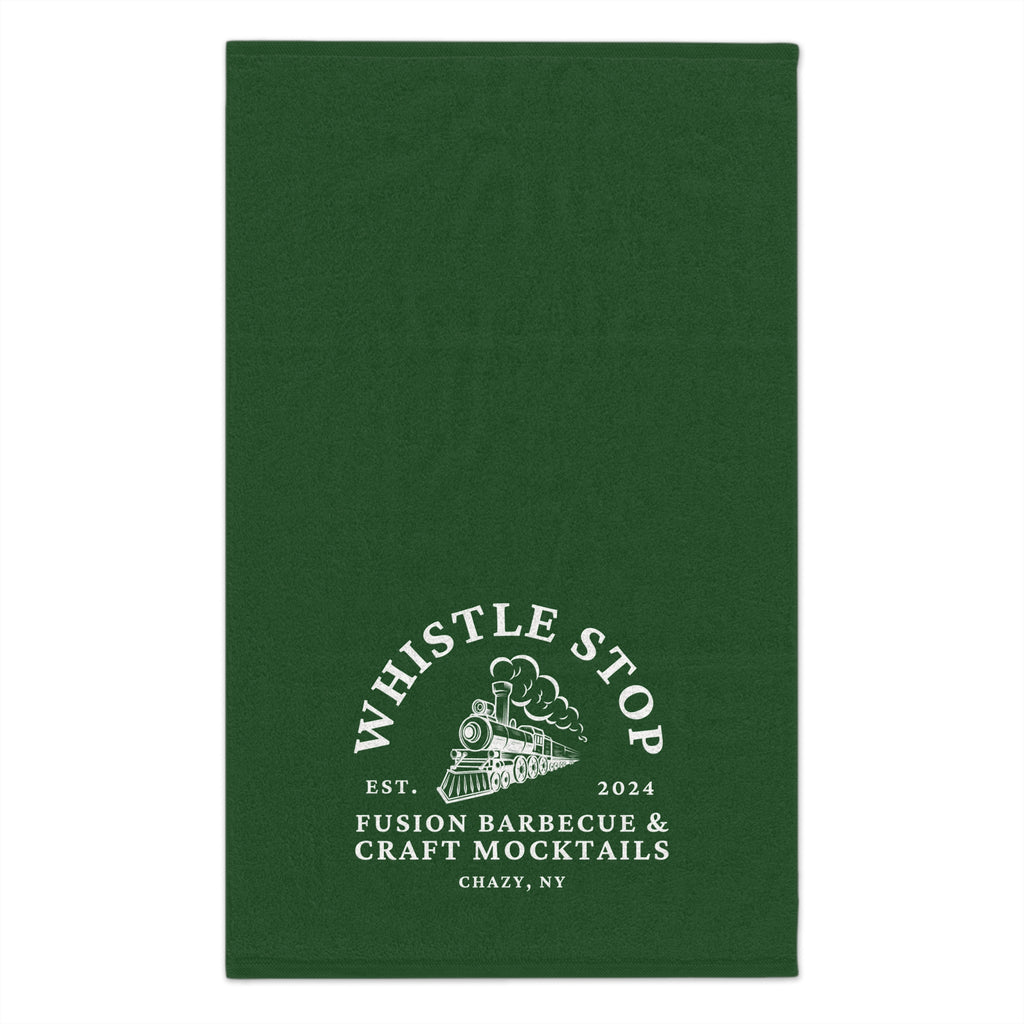 Whistle Stop Rally Towel - Bar Mop Towel