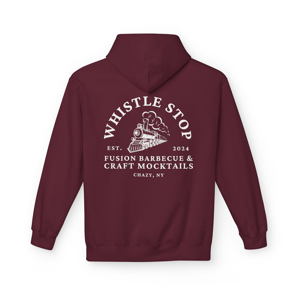 Whistle Stop Classic Fleece Hoodie
