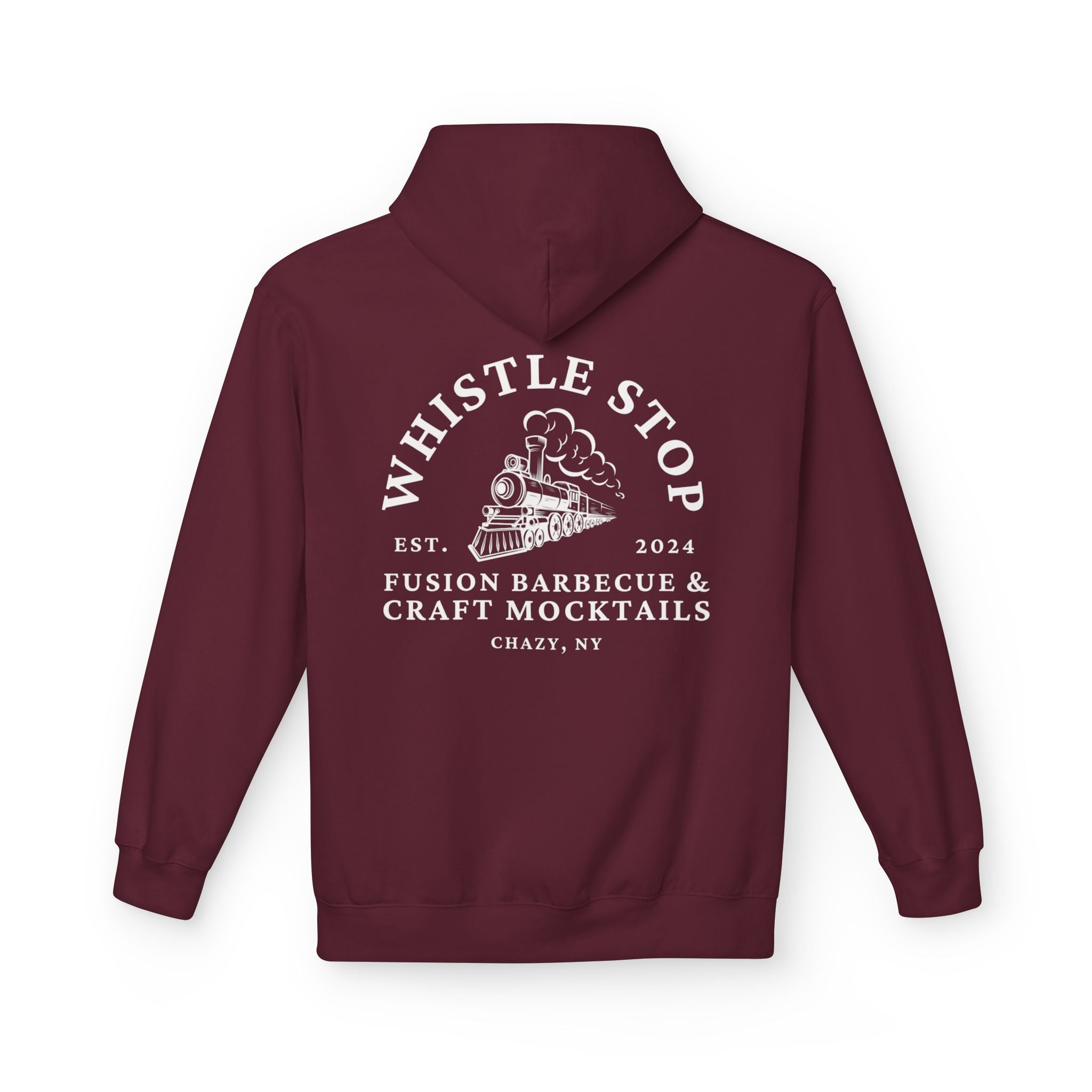 Whistle Stop Classic Fleece Hoodie