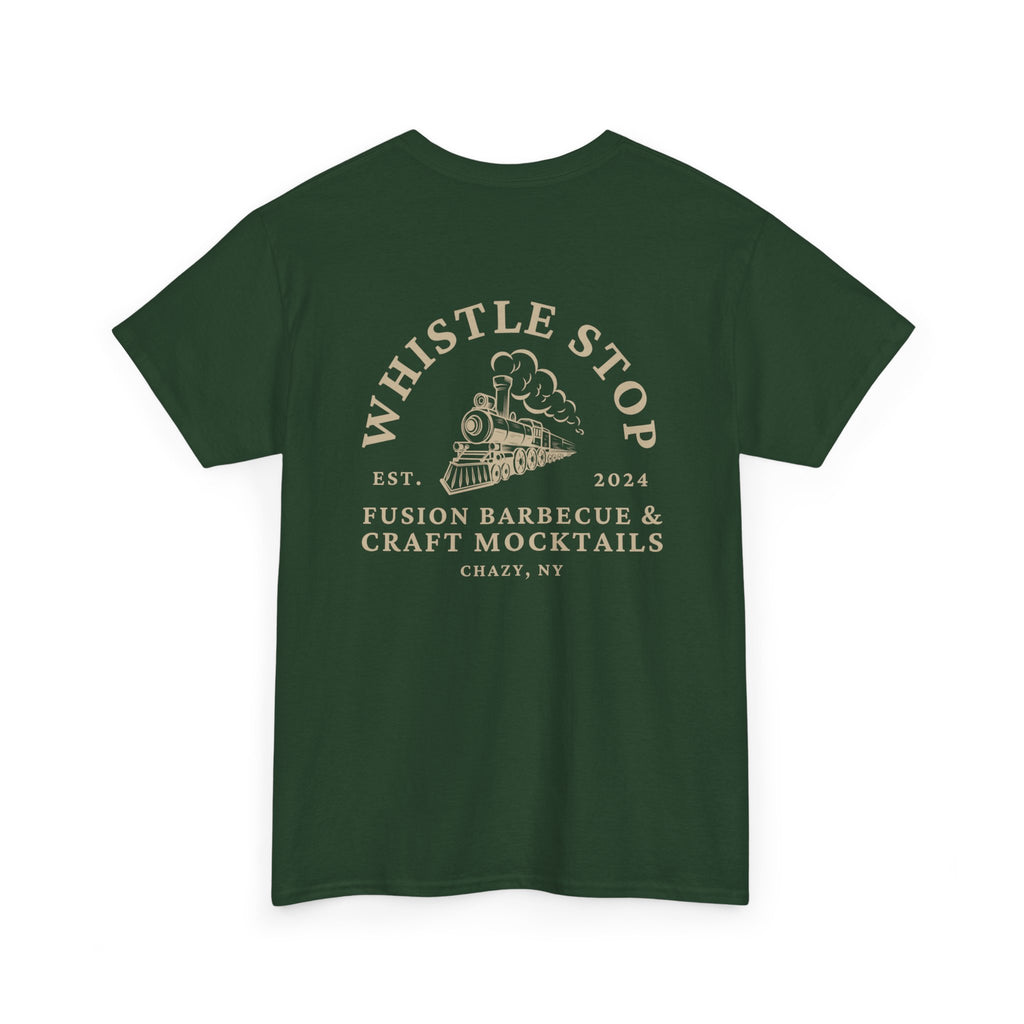 Whistle Stop BBQ Feed Me & Tell Me I'm Pretty