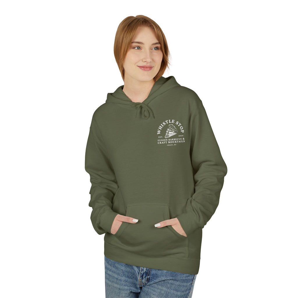 Whistle Stop Classic Fleece Hoodie