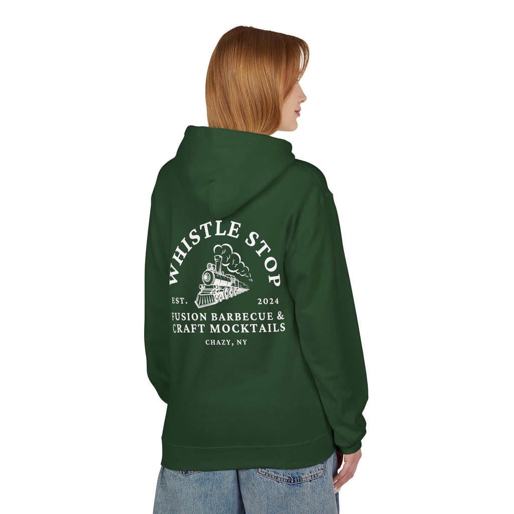 Whistle Stop Classic Fleece Hoodie