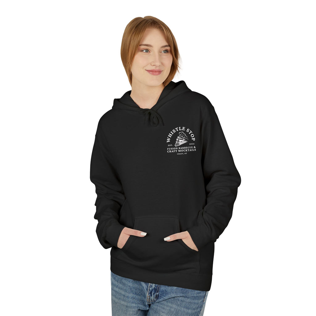 Whistle Stop Classic Fleece Hoodie
